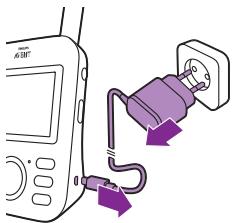 PHILIPS SCD620/01 - Nettoyage et entretien - 5