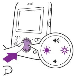 PHILIPS SCD620/01 - Luminosité - 1