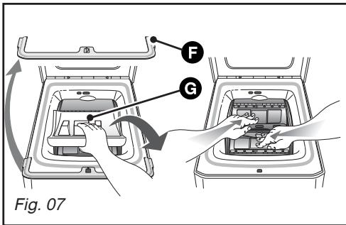 FAGOR FG607 - Important : - 1