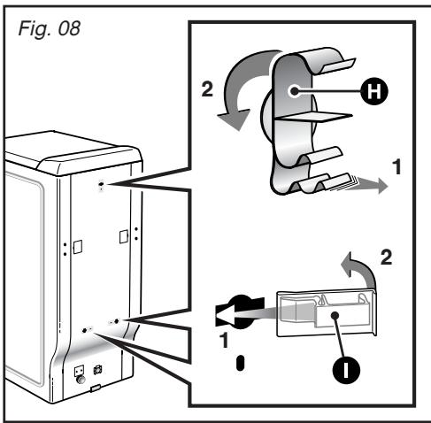 FAGOR FG607 - Important : - 2