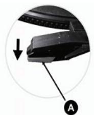 MUSE MT-101LT - Enlever le stylet (aiguille) de la cartouche - 1