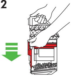 DYSON CINETIC BIG BALL ABSOLUTE 2  -  CINETIC BIG BALL PARQUET 2 - LIRE ATTENTIVEMENT ET CONSERVER CES CONSIGNES - 17