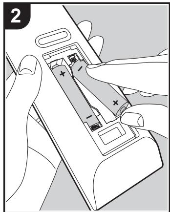 ONKYO TX-NR474 - Initial Setup con el asistente de arranque automático - 2
