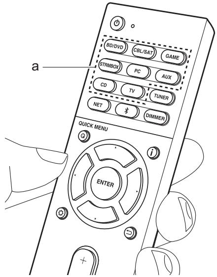 ONKYO TX-NR474 - Lecture d'un appareil AV - 3