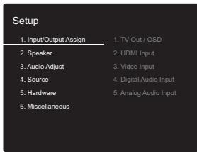 ONKYO TX-NR474 - Aggiornamento tramite USB - 1