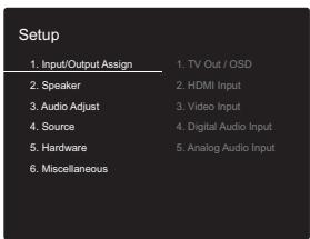ONKYO TX-NR474 - Updating via USB - 1
