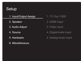 ONKYO TX-NR474 - Mise à jour du micrologiciel via le réseau - 1