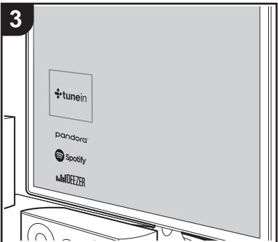 ONKYO TX-NR575E - Musikserver - 3