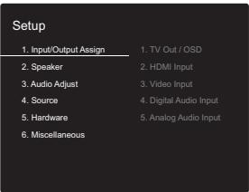 ONKYO TX-NR575E - Updating via USB - 1