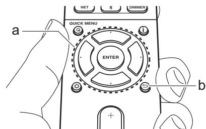 ONKYO TX-NR575E - Initial Setup startet automatisch - 1