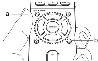 ONKYO TX-NR575E - Initial Setup inizia automaticamente - 1