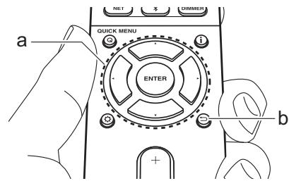ONKYO PR-RZ 5100 - Initial setup avec l'assistant de démarrage automatique - 4
