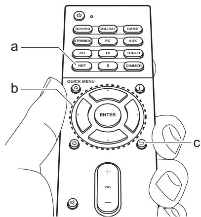 ONKYO PR-RZ 5100 - Afspelen - 1