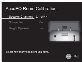 ONKYO PR-RZ 5100 - Initial Setup startet automatisch - 3