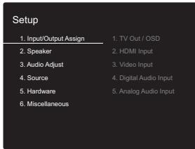 ONKYO PR-RZ 5100 - Update via USB - 1