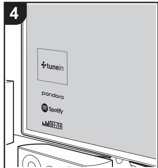 ONKYO PR-RZ 5100 - USB-lagringsenhet - 4