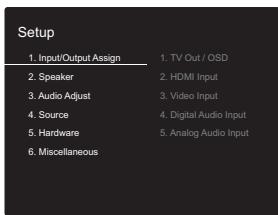 ONKYO PR-RZ 5100 - Aktualisierung der Firmware über das Netzwerk - 1