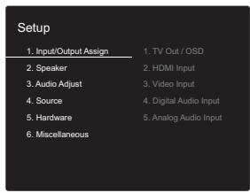 ONKYO PR-RZ 5100 - Uppdatera via USB - 1