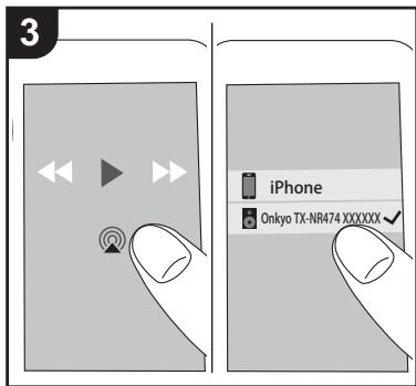 ONKYO TXL50 - AirPlay® - 3