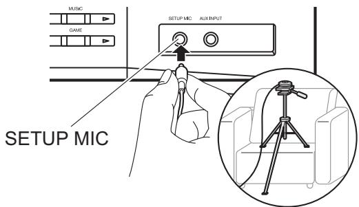 ONKYO TXL50 - AccuEQ Room Calibration - 1