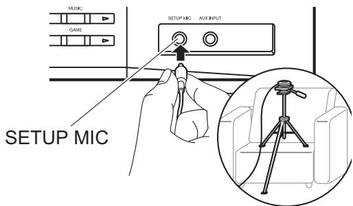 ONKYO TXL50 - Initial Setup starter automatiskt - 2