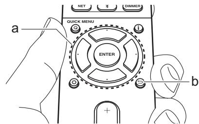 ONKYO TXL50 - Initial Setup starts automatically - 1
