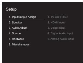 ONKYO TXL50 - Mise à jour du micrologiciel via le réseau - 1