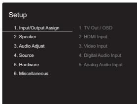 ONKYO TXL50 - Actualización mediante USB - 1
