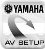 YAMAHA MUSICCAST RX-V683 - MUSICCAST RXV683 - Application pour tablettes « AV SETUP GUIDE - 1
