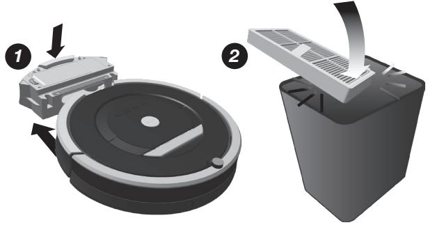 IROBOT ROOMBA 965 - Entretien régulier - 1