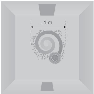 IROBOT ROOMBA 965 - Mode de propreté - 1