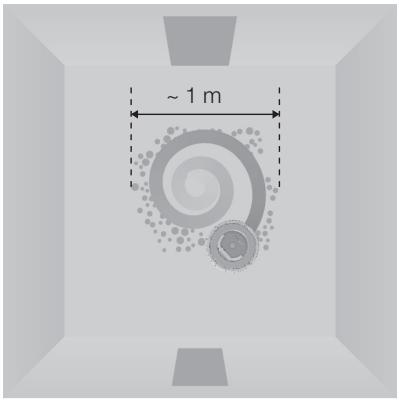 IROBOT ROOMBA 891 - Mode de propreté - 1