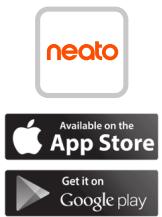 NEATO D503 / BOTVAC D5 CONNECTE - Installation de l'application - 1
