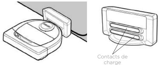 NEATO D503 / BOTVAC D5 CONNECTE - Chargement initial du ROBOT - 1