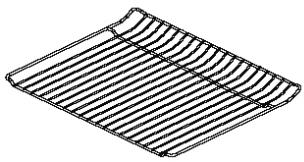 ESSENTIELB EMCG 924I - EMCG 924N - EMCG 924R - La grille métallique anti-basculement : - 1