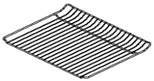 ESSENTIELB EMCG 914N - EMCG 914R - La grille métallique anti-basculement : - 1