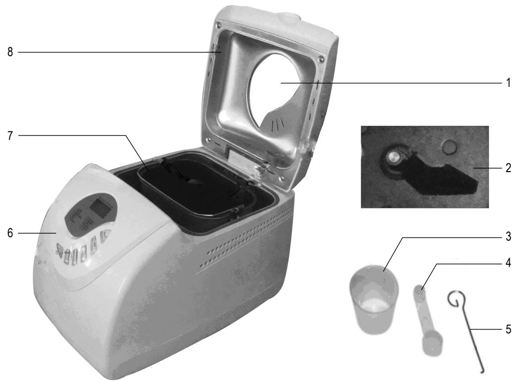 SEVERIN BM3990 - Ppooox - 1