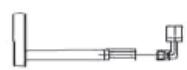 BOMPANI BOTDF606GW - BOTDF606GX - BOTDF606VW - BOTDF606VX - ATTENTION: Ce paragraphe ne convient pas si vous etes en presence d'un four électrique - 4