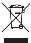KORONA 41001 - GAUFRIER  -  41010 - GAUFRIER A COUPELLES -  41011 - GAUFRIER A COUPELLES - Verwijderingsinstructies - 1