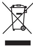 KORONA 41001 - GAUFRIER - 41010 - GAUFRIER A COUPELLES - 41011 - GAUFRIER A COUPELLES - Disposal Instructions - 1