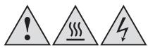 KORONA 41001 - GAUFRIER  -  41010 - GAUFRIER A COUPELLES -  41011 - GAUFRIER A COUPELLES - SPECIALE VEILIGHEIDSINSTRUCTIES - 1