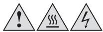 KORONA 41001 - GAUFRIER - 41010 - GAUFRIER A COUPELLES - 41011 - GAUFRIER A COUPELLES - Special Safety Instructions - 1