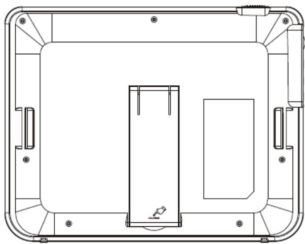 D-JIX PVS702-39LSM - Vue du moniteur - 3