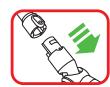 DYSON V6 CORDFREE - Élimination des obstructions sur la roue rotative - 1