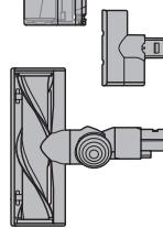 DYSON V6 CORDFREE - Mode d'alimentation et durée de fonctionnement. - 8