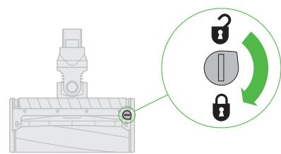 DYSON V6 CORDFREE - LAVAGE des brosses - 6