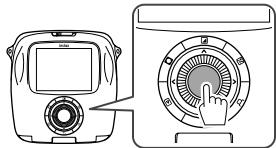 FUJIFILM INSTAX SQUARE PHOTO FRAME - Shooting Menu - 1