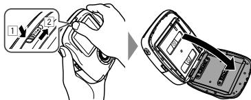 FUJIFILM INSTAX SQUARE PHOTO FRAME - Unloading a Used Film Pack - 1