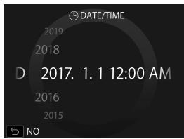 FUJIFILM INSTAX SQUARE PHOTO FRAME - Performing Initial Settings - 3