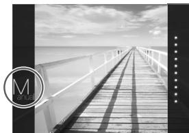 FUJIFILM INSTAX SQUARE PHOTO FRAME - Manual Print Mode (initial setting) - 2